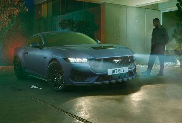 Unmistakable presence